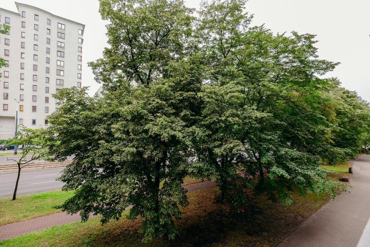 Shortstaypoland Jana Pawla Warsaw Exterior photo