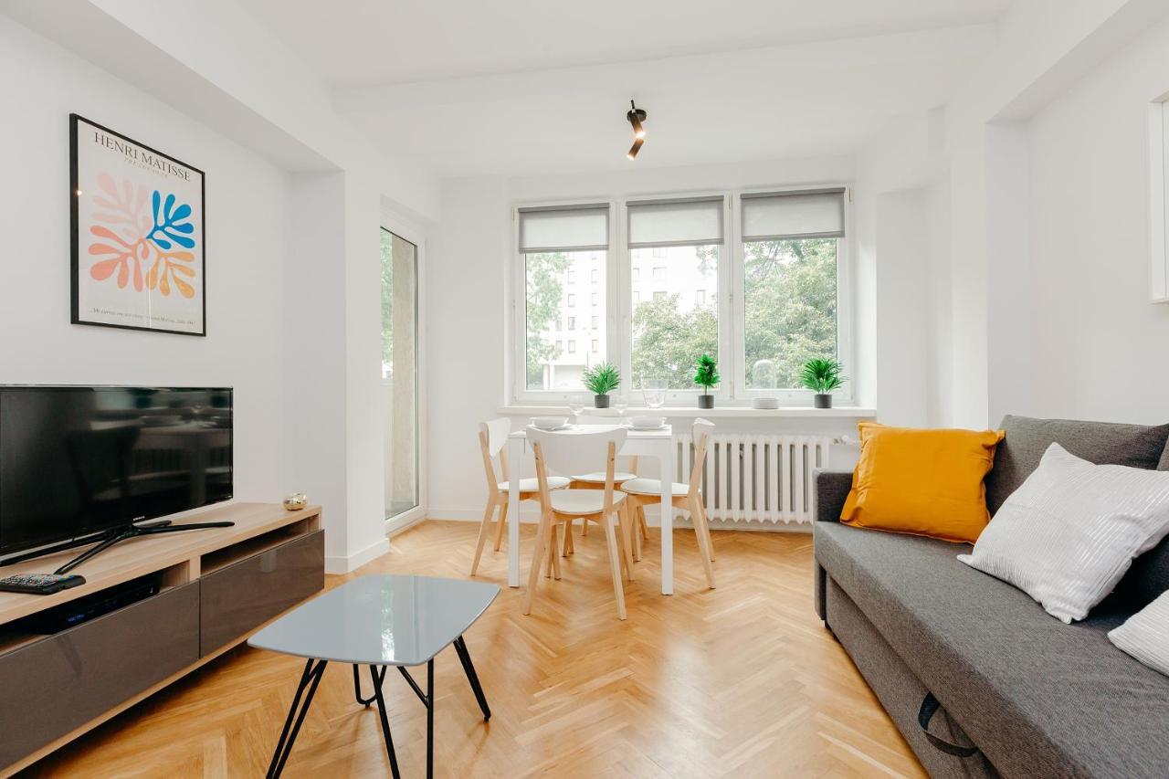 Shortstaypoland Jana Pawla Warsaw Exterior photo