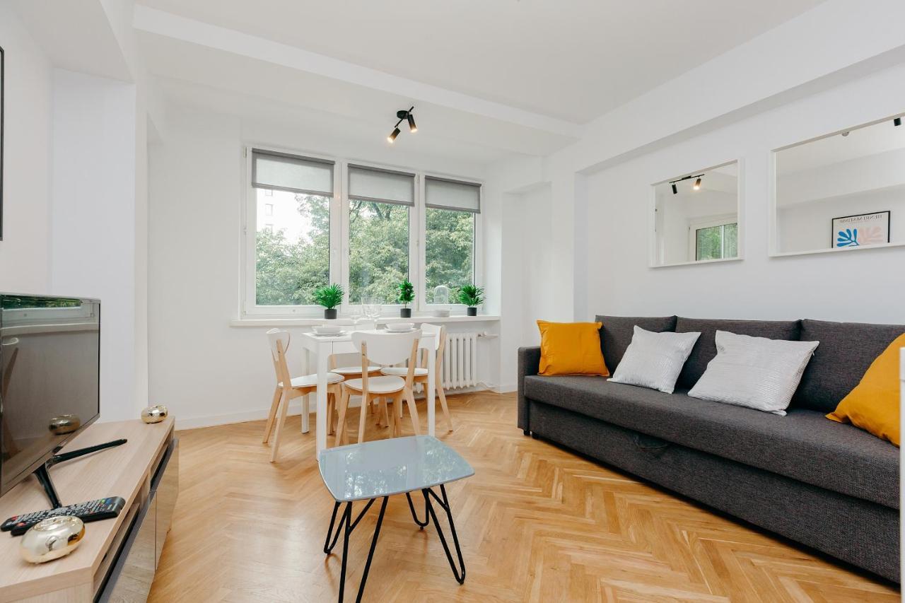 Shortstaypoland Jana Pawla Warsaw Exterior photo